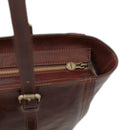 Bolsa de couro Demetra