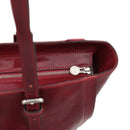 Bolsa de couro Demetra