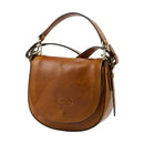 Bolsa tiracolo de couro Matilde
