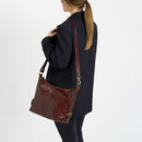 Bolsa de couro Lorainne